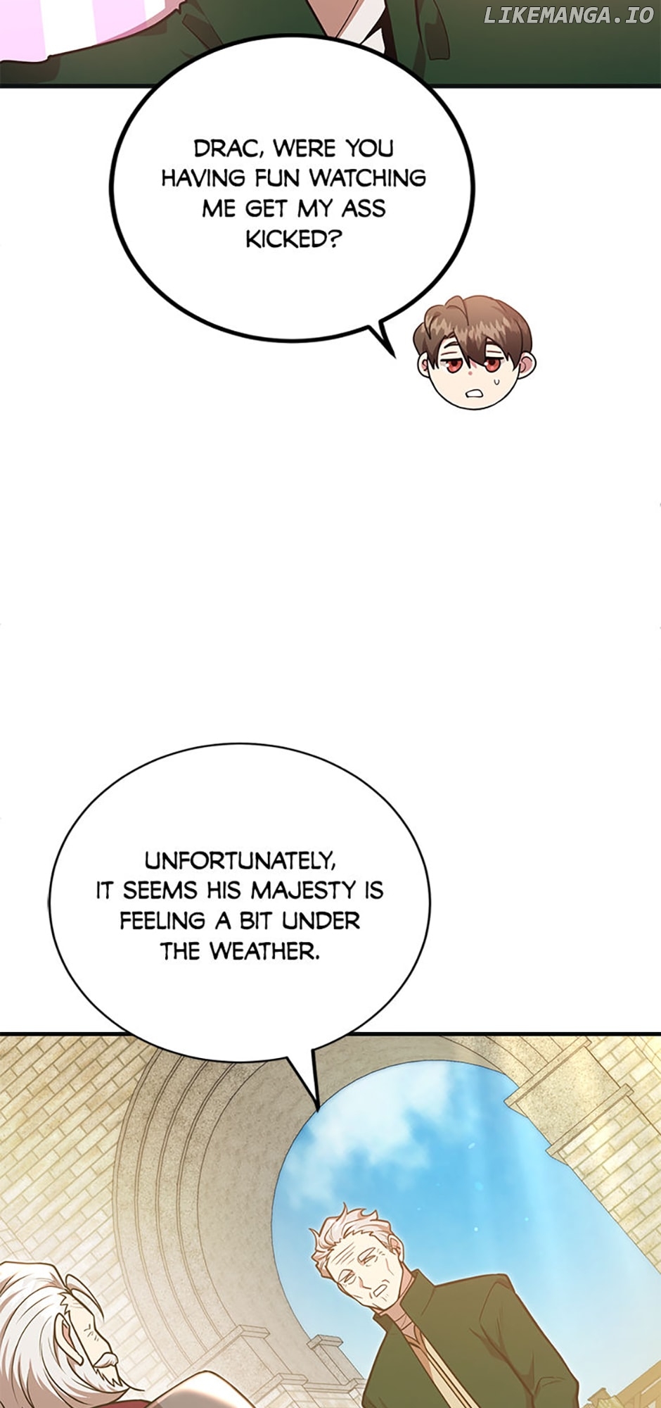 The 10-Star Player's Lucky Draw Chapter 59 - page 43
