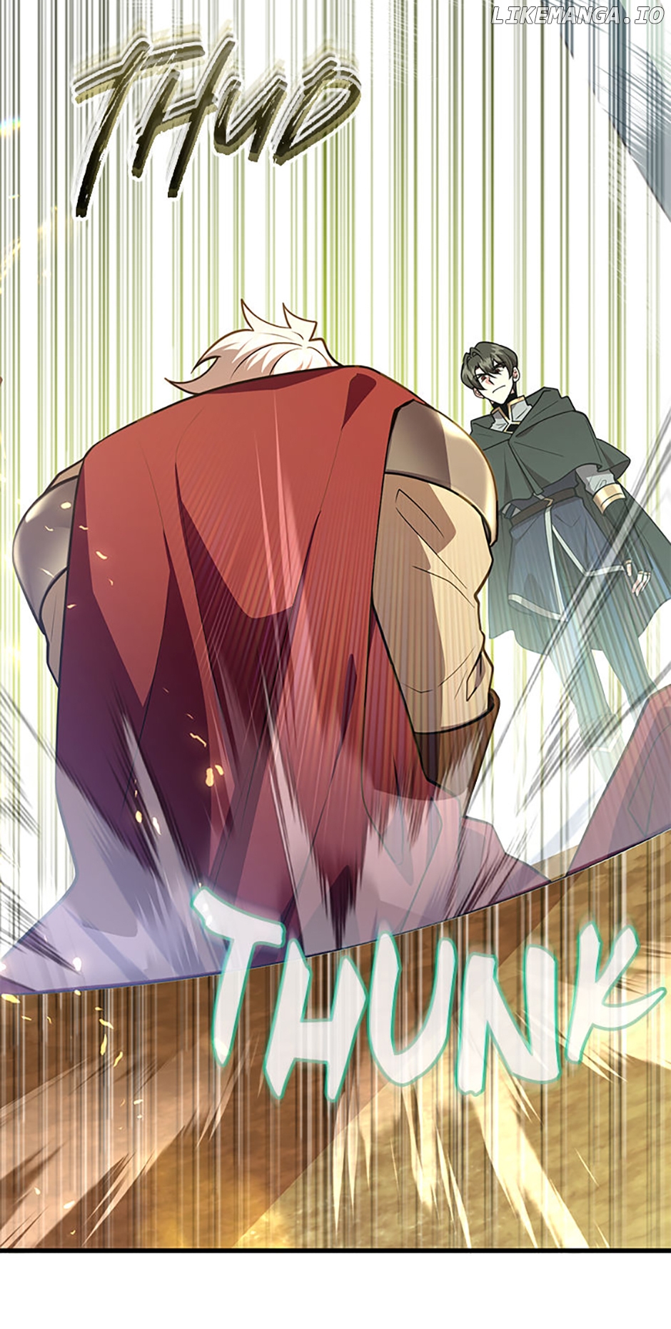 The 10-Star Player's Lucky Draw Chapter 77 - page 11