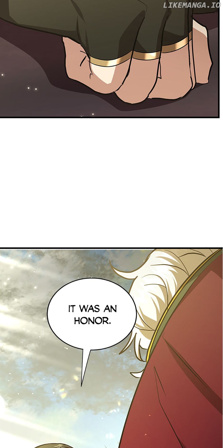 The 10-Star Player's Lucky Draw Chapter 77 - page 19