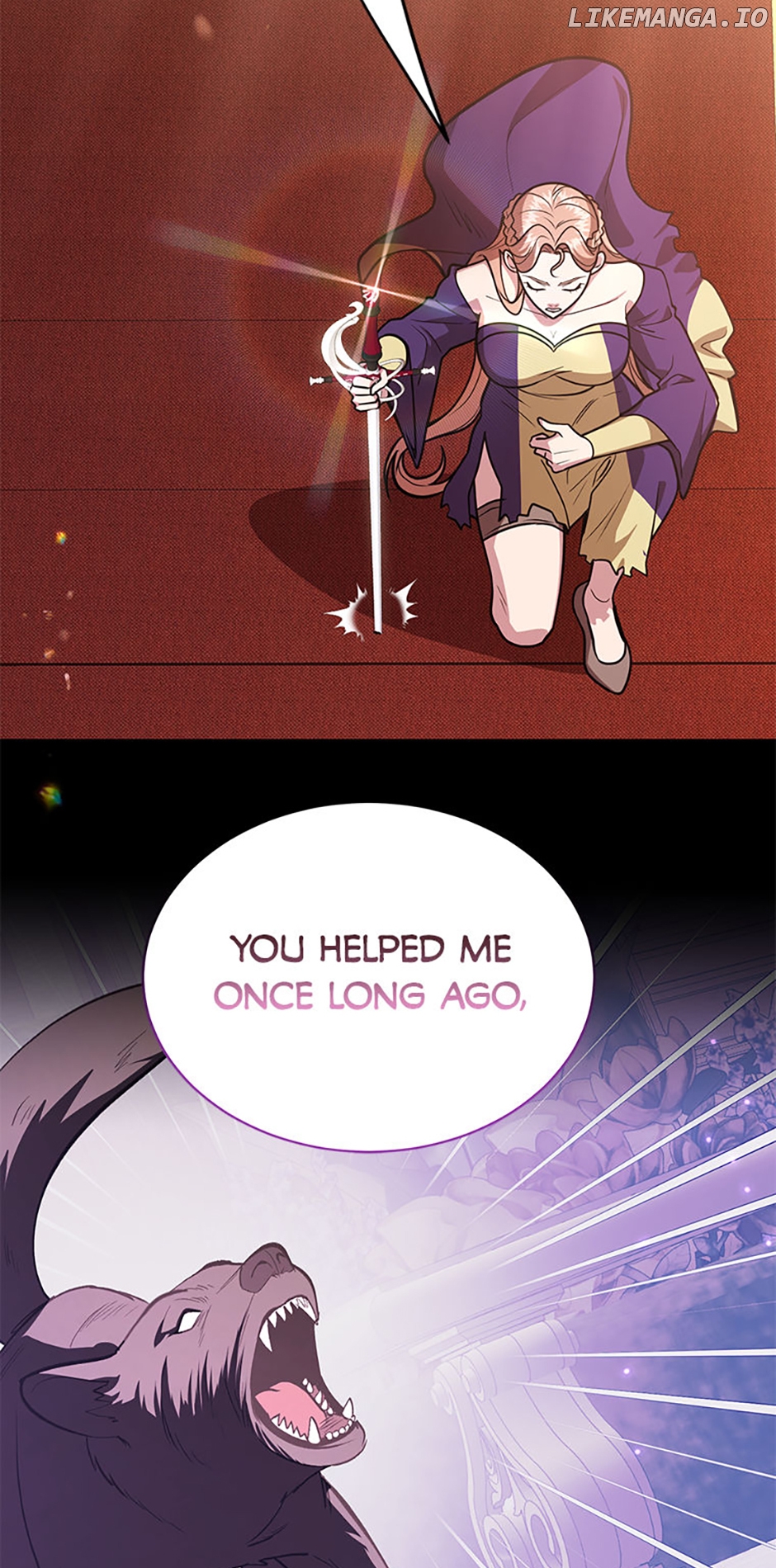 The 10-Star Player's Lucky Draw Chapter 77 - page 66