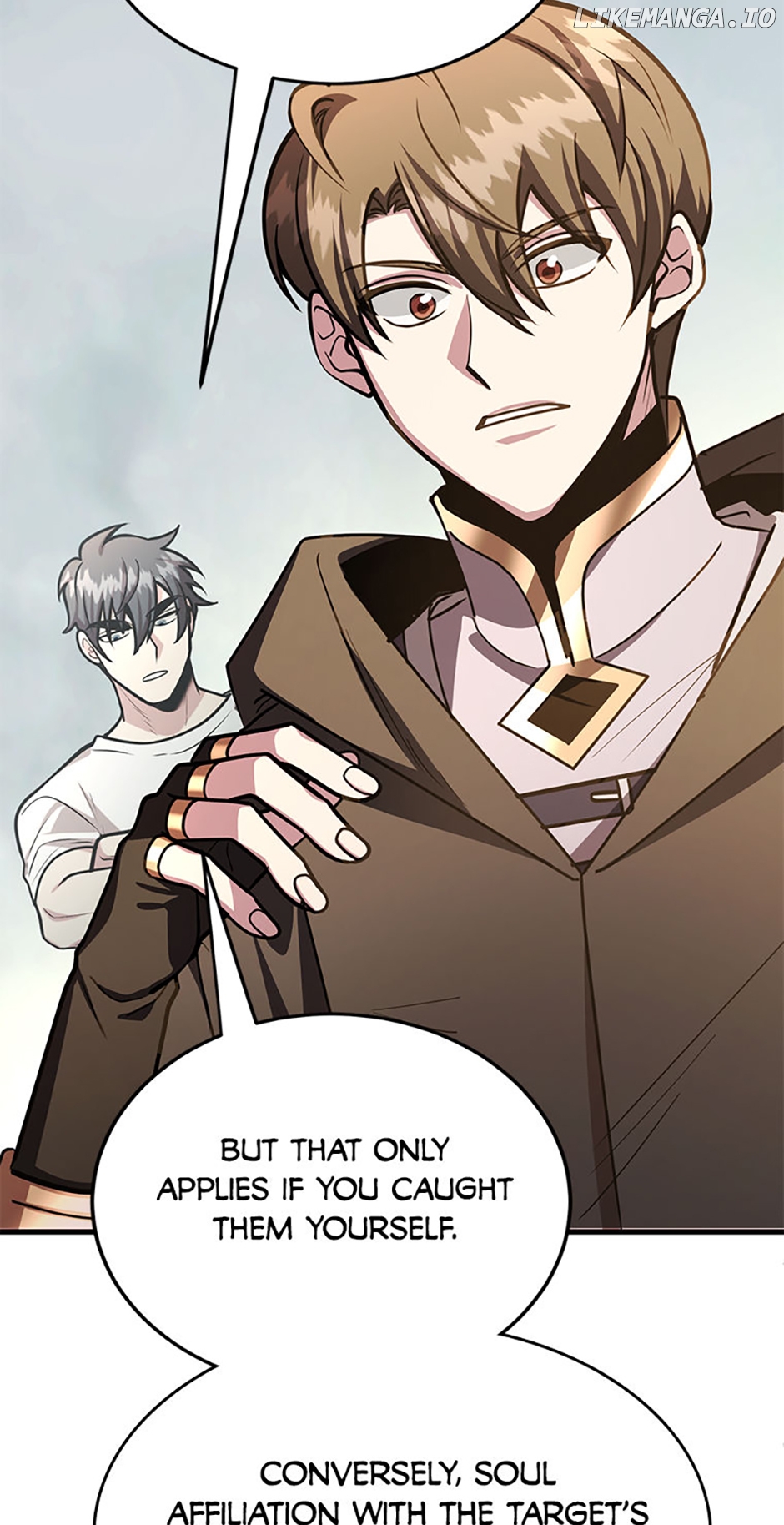 The 10-Star Player's Lucky Draw Chapter 77 - page 75