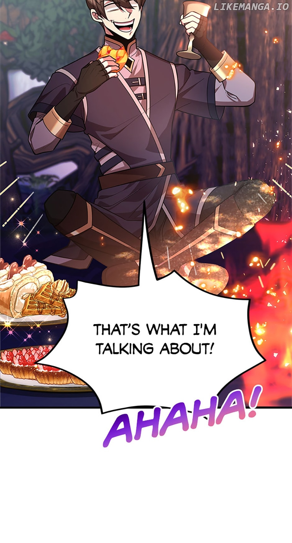 The 10-Star Player's Lucky Draw Chapter 48 - page 17