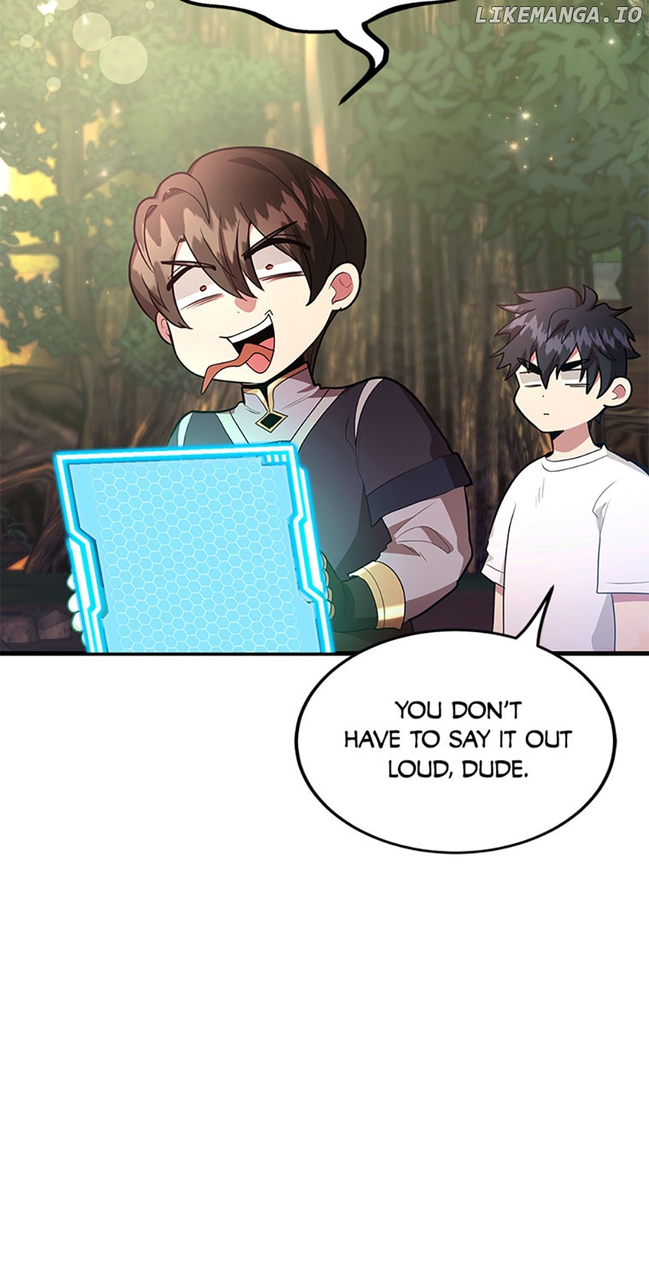 The 10-Star Player's Lucky Draw Chapter 48 - page 23