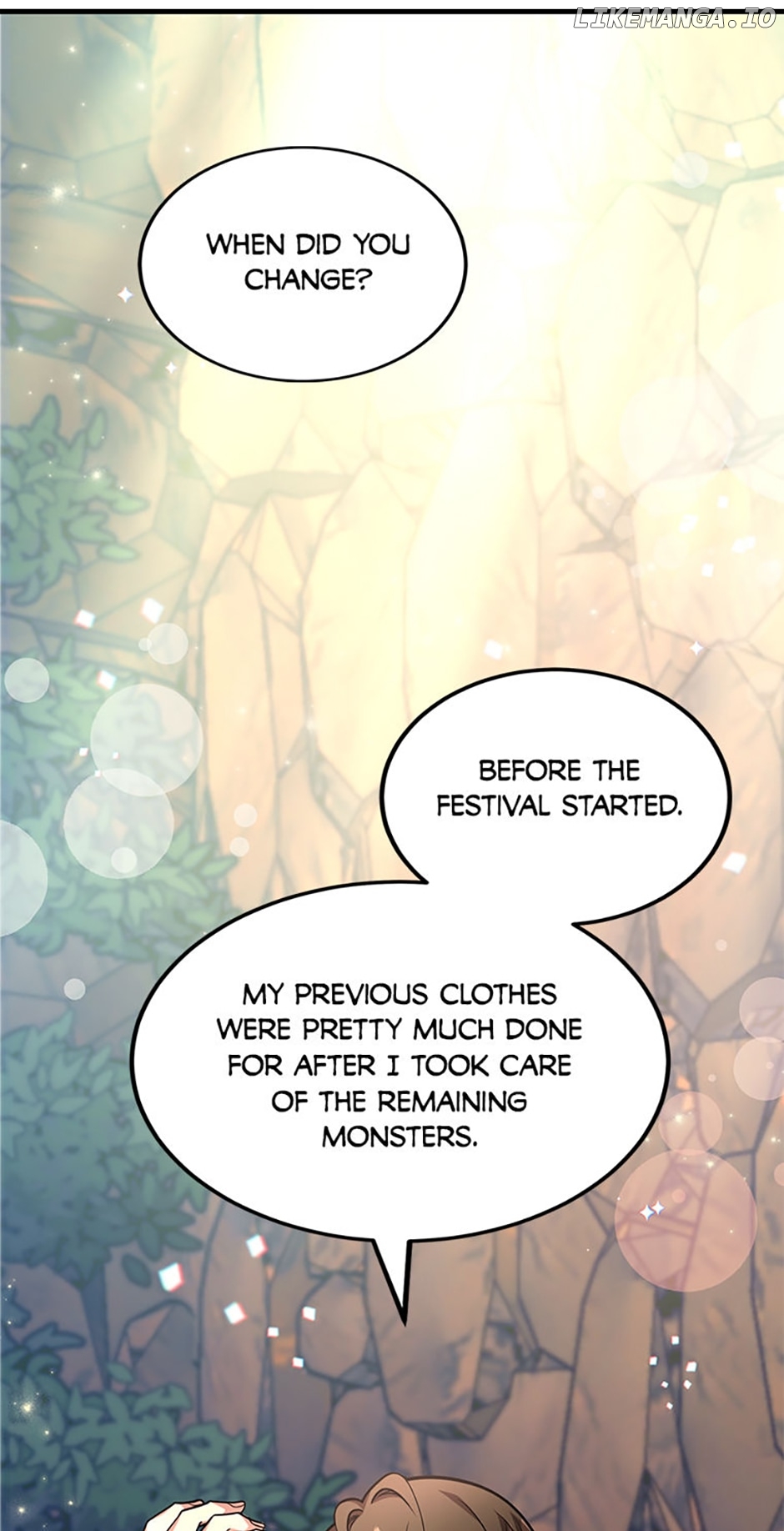 The 10-Star Player's Lucky Draw Chapter 48 - page 24