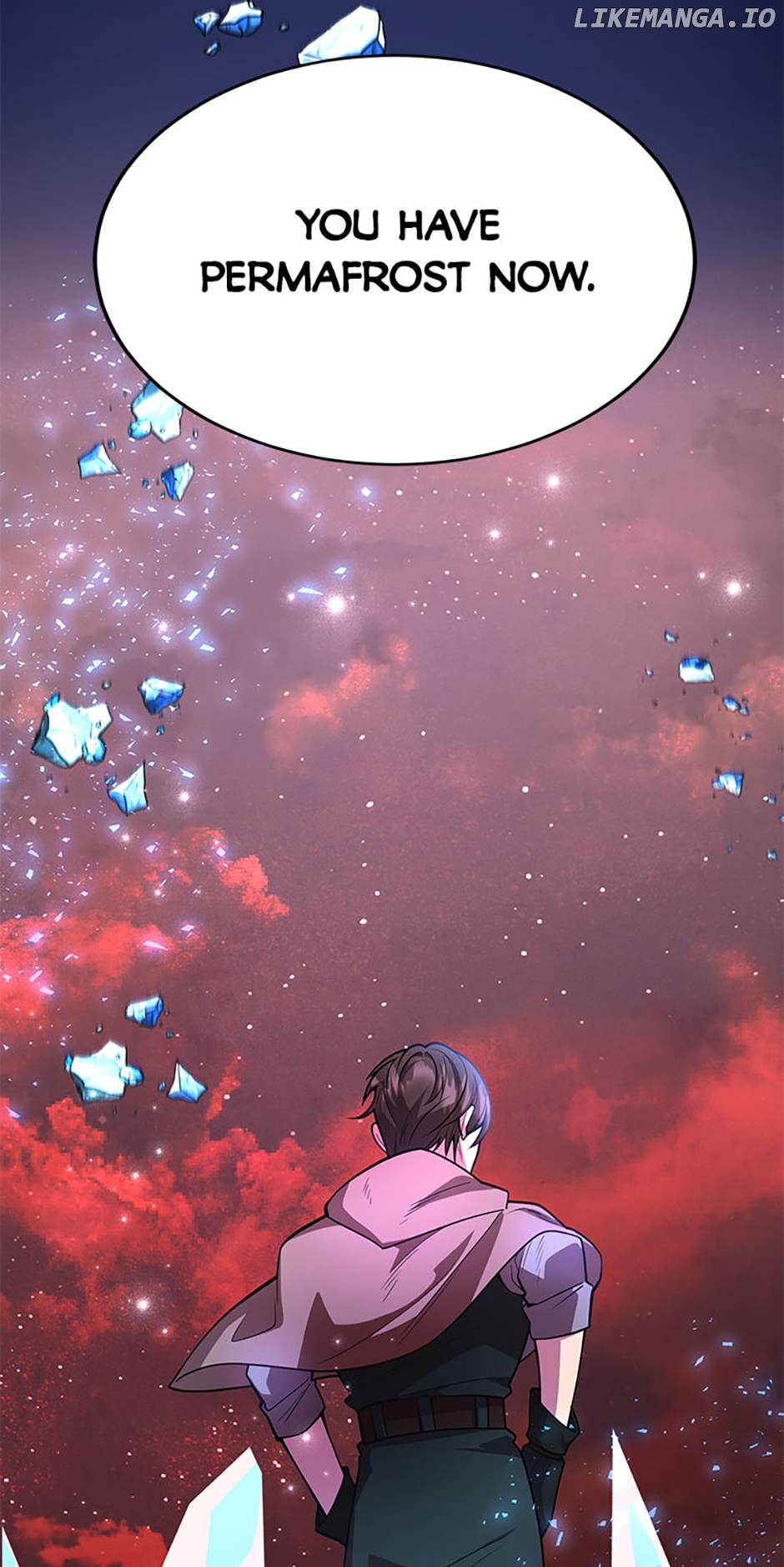 The 10-Star Player's Lucky Draw Chapter 48 - page 28