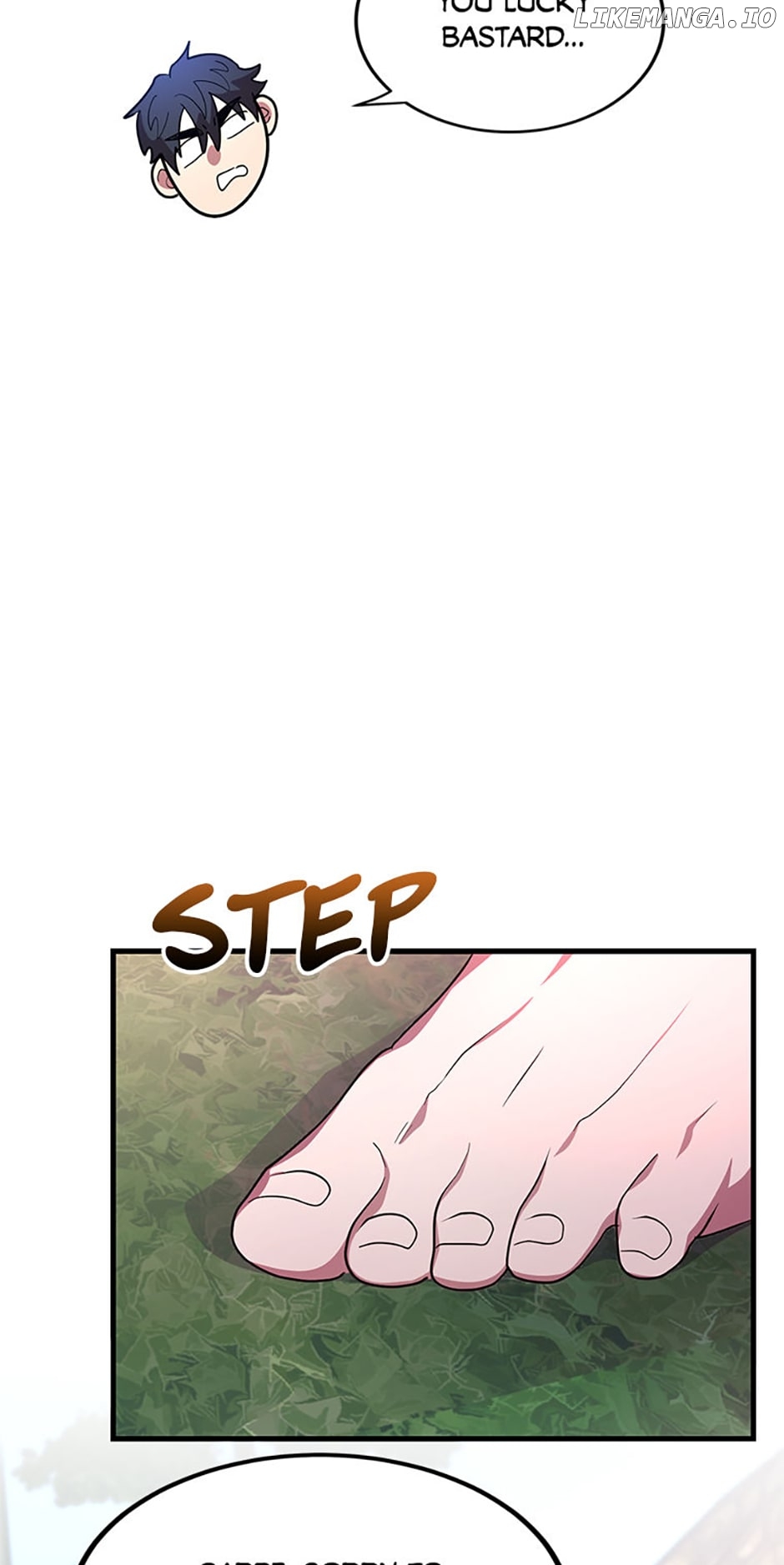 The 10-Star Player's Lucky Draw Chapter 48 - page 32