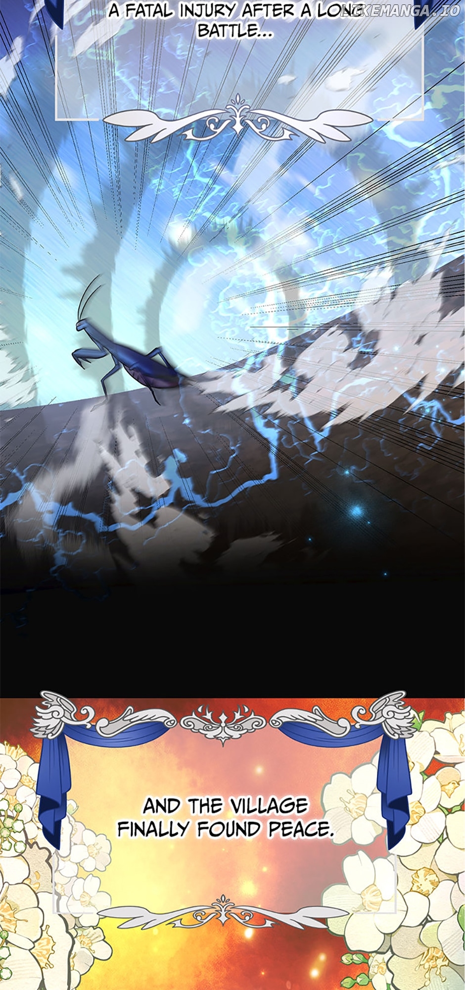 The 10-Star Player's Lucky Draw Chapter 48 - page 43
