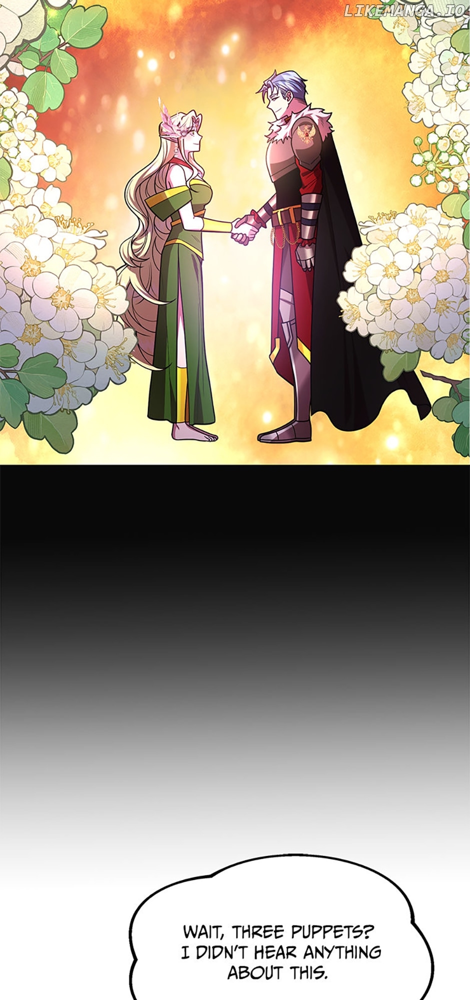 The 10-Star Player's Lucky Draw Chapter 48 - page 44