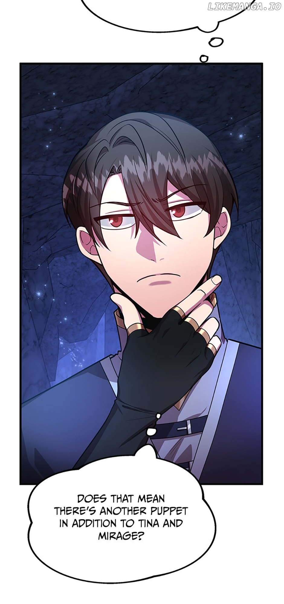 The 10-Star Player's Lucky Draw Chapter 48 - page 45