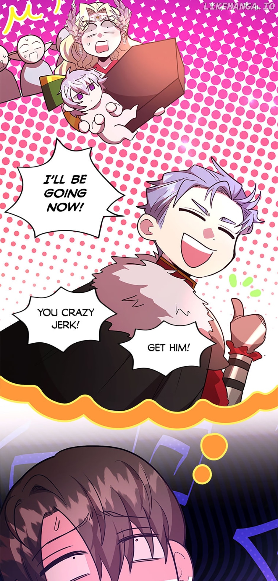 The 10-Star Player's Lucky Draw Chapter 48 - page 51