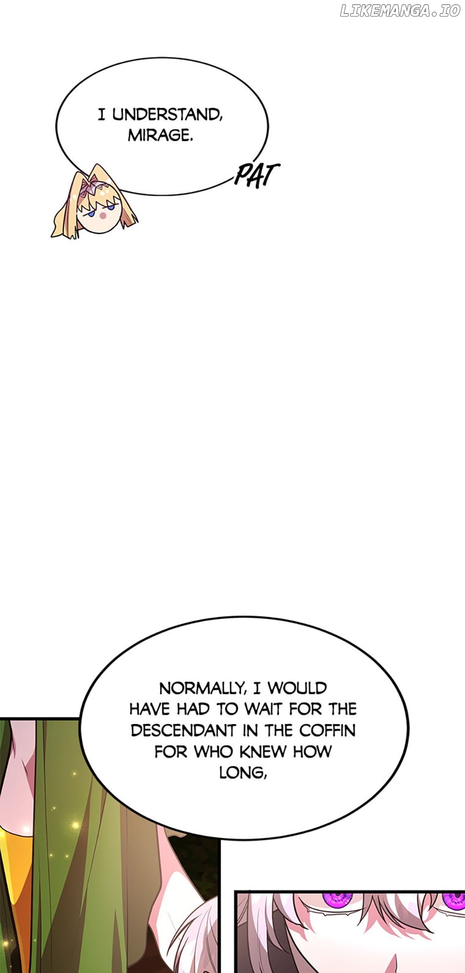 The 10-Star Player's Lucky Draw Chapter 48 - page 53