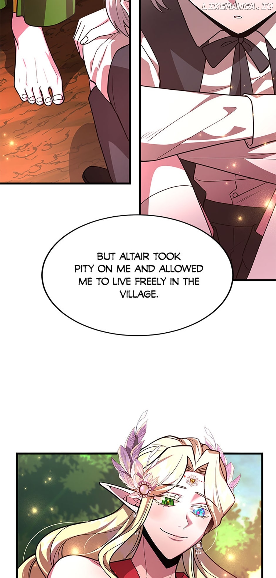 The 10-Star Player's Lucky Draw Chapter 48 - page 54