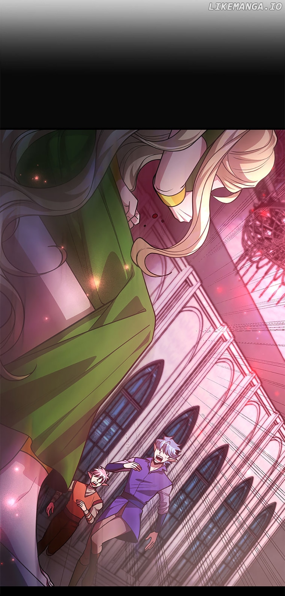 The 10-Star Player's Lucky Draw Chapter 48 - page 56
