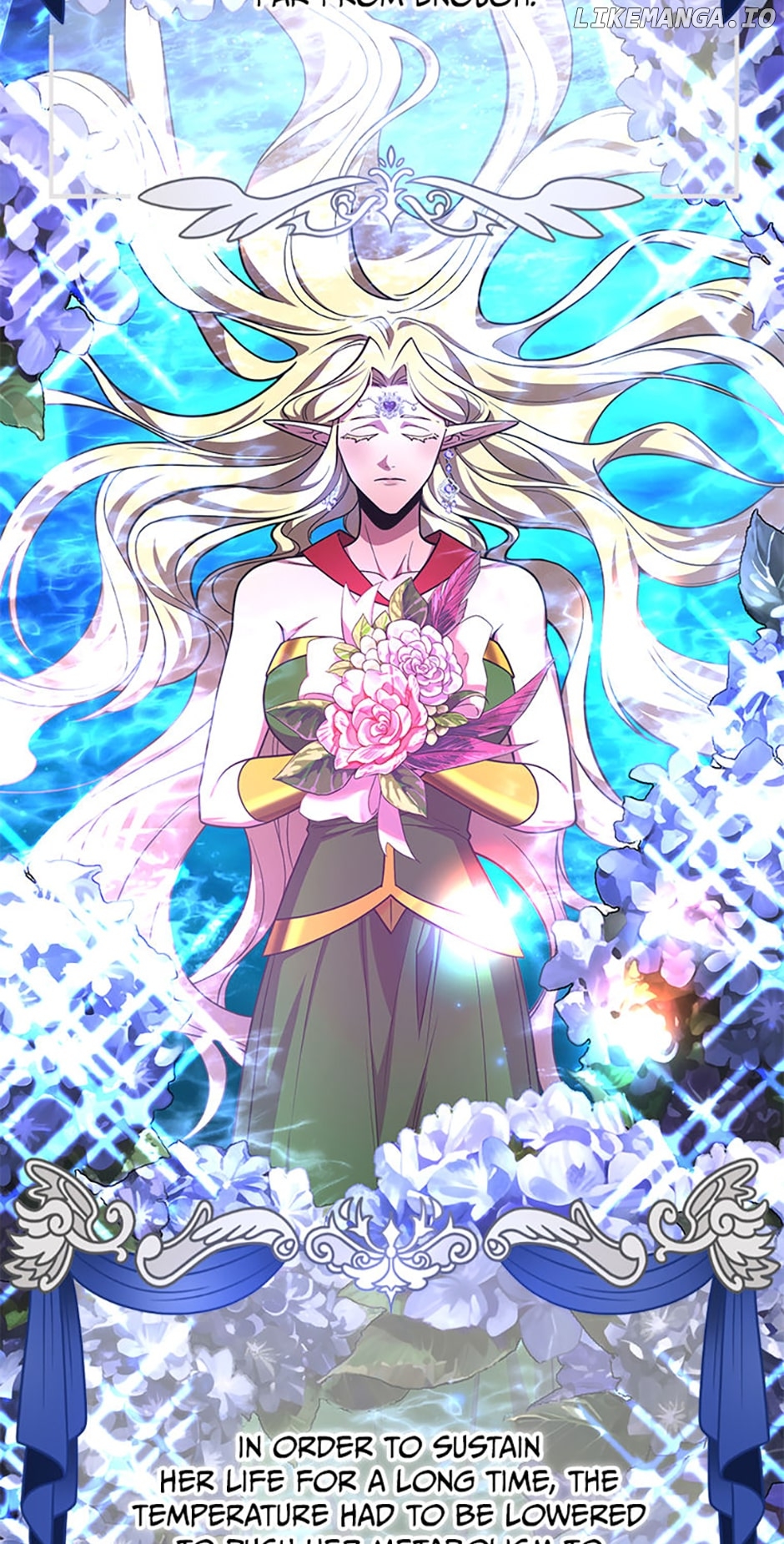 The 10-Star Player's Lucky Draw Chapter 48 - page 71