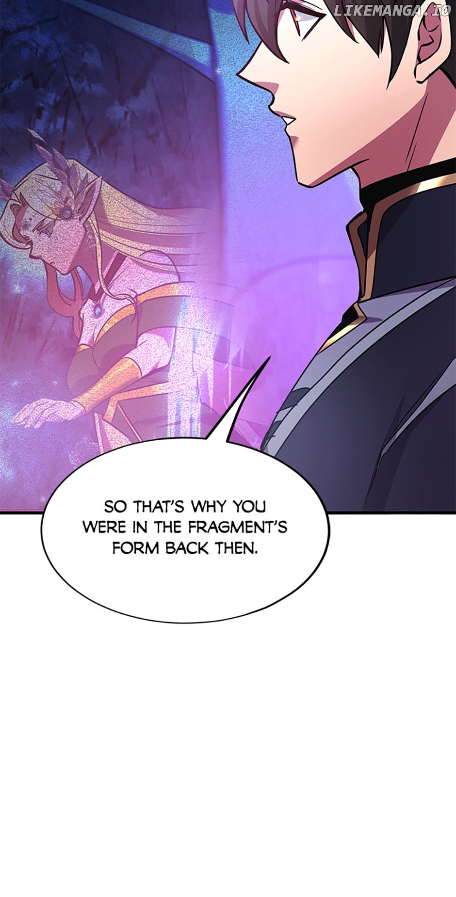 The 10-Star Player's Lucky Draw Chapter 48 - page 73