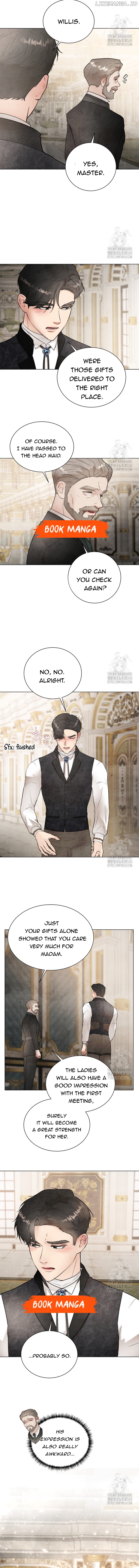 The Duchess Wants To Do It Chapter 17 - page 8