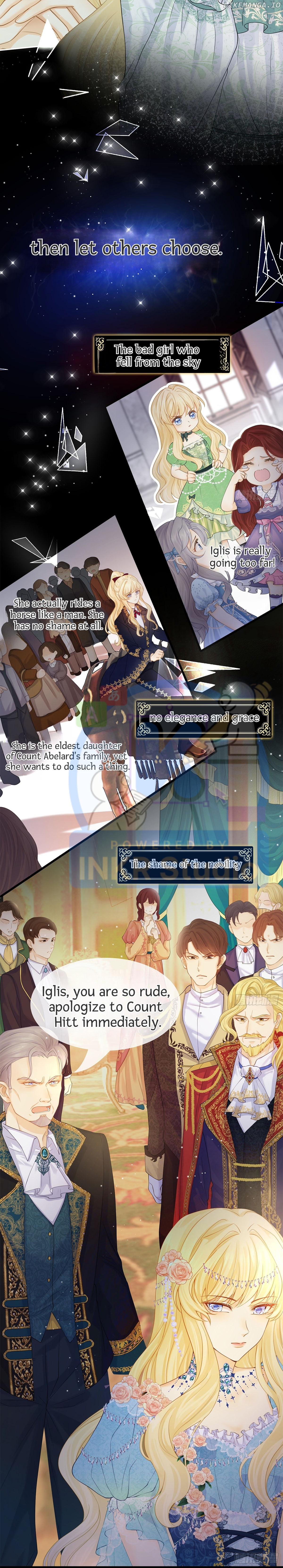 When I Was Favored by the Bishop-sama chapter 0.1 - page 3