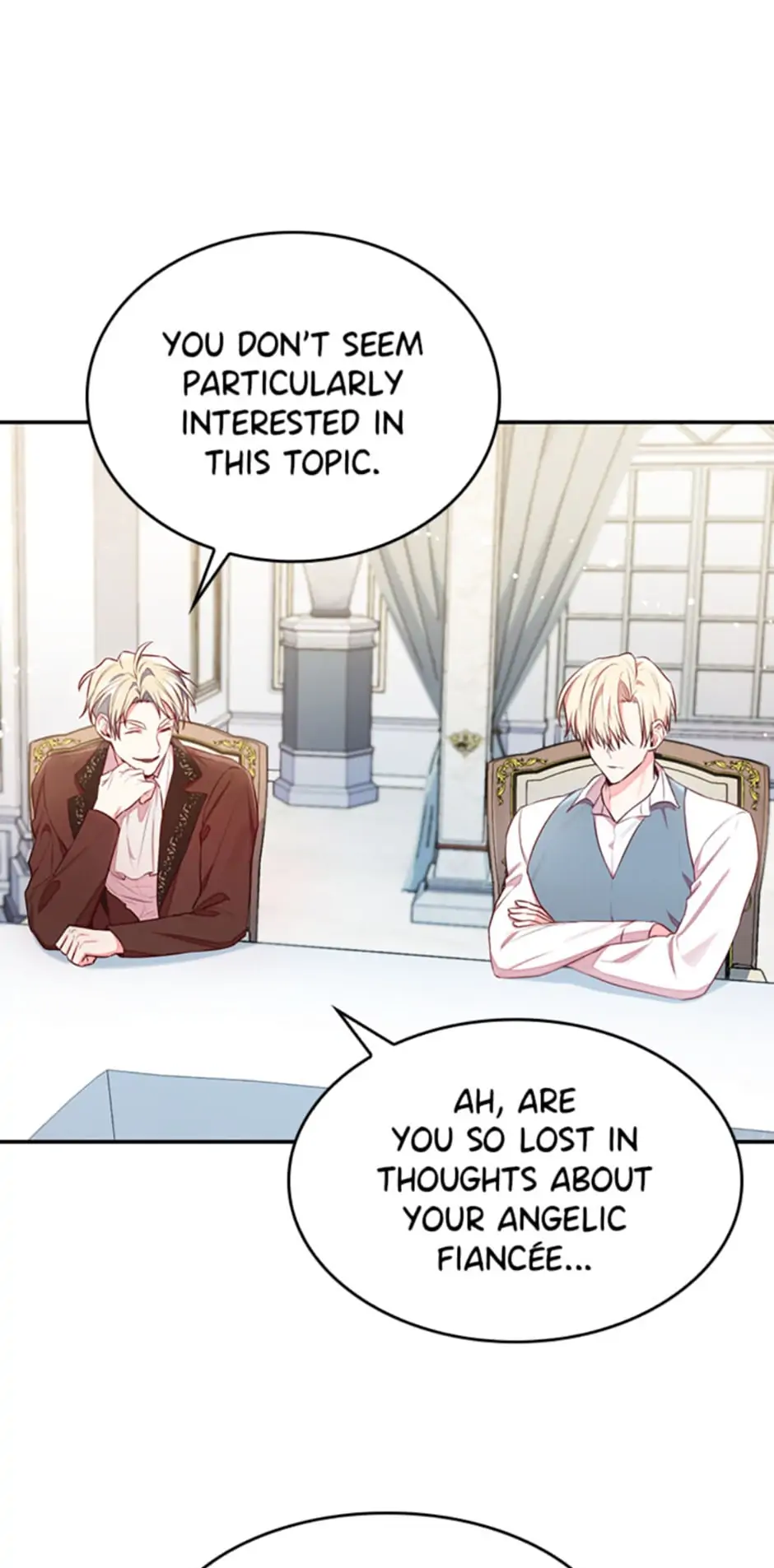 I’m a Villainess But I Became a Mother Chapter 5 - page 10