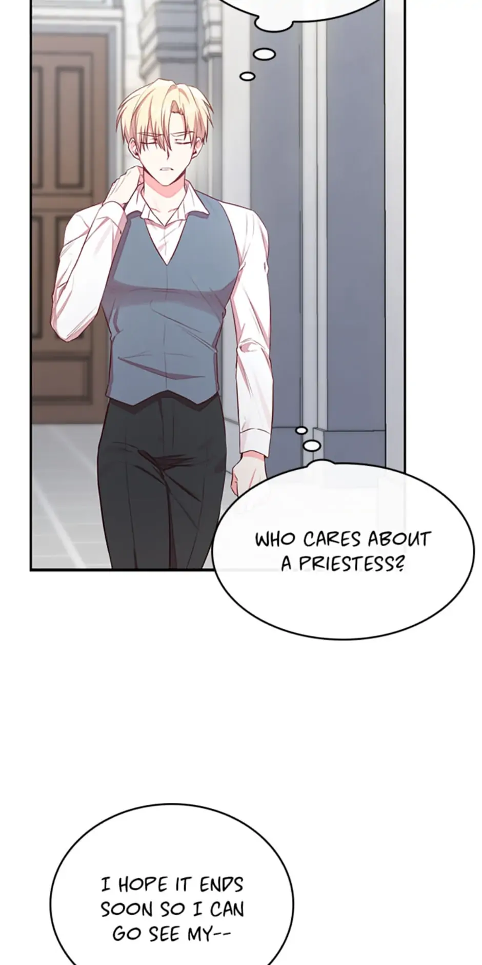I’m a Villainess But I Became a Mother Chapter 5 - page 26