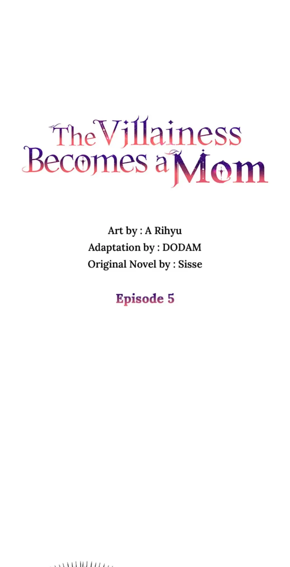 I’m a Villainess But I Became a Mother Chapter 5 - page 31