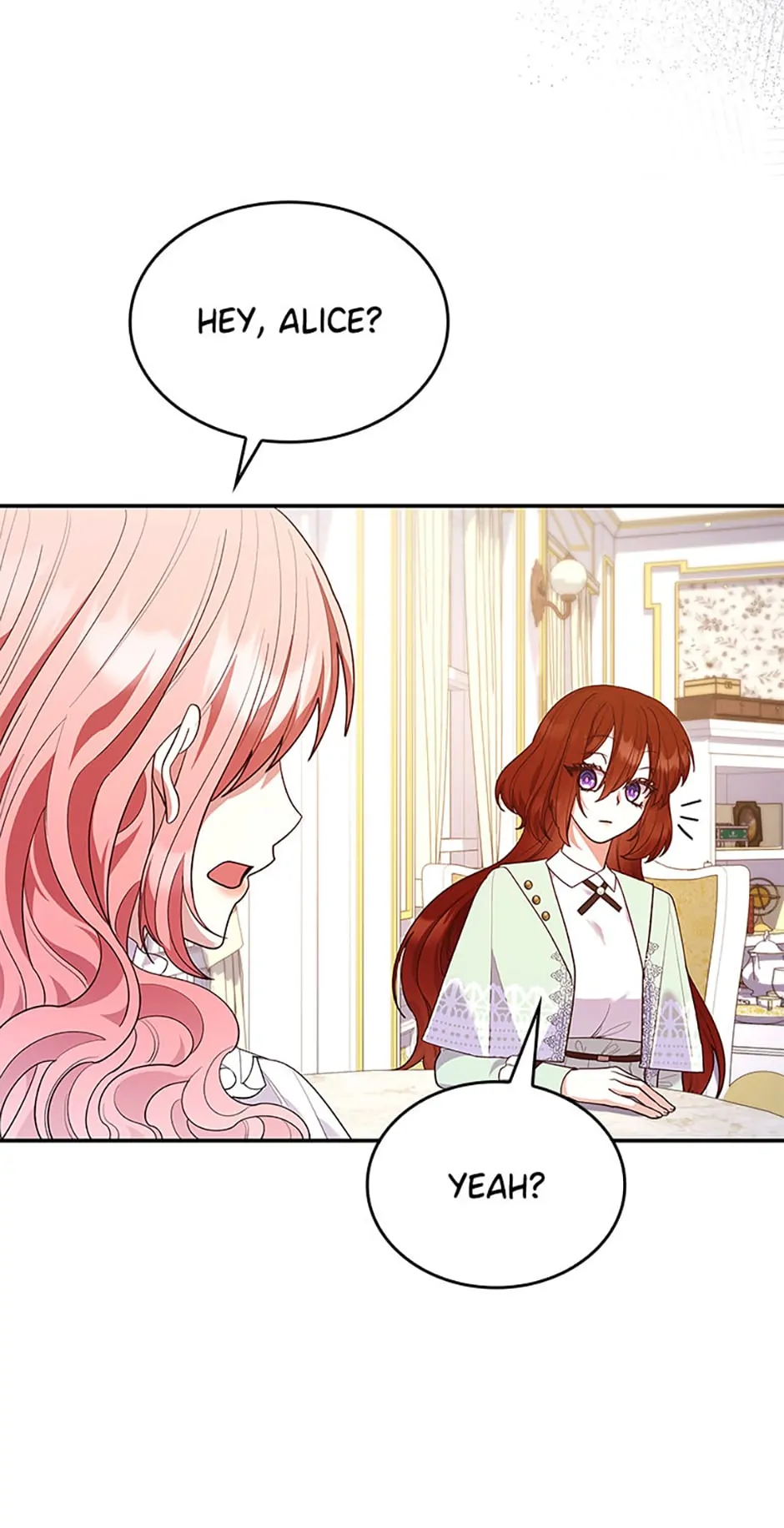 I’m a Villainess But I Became a Mother Chapter 63 - page 23