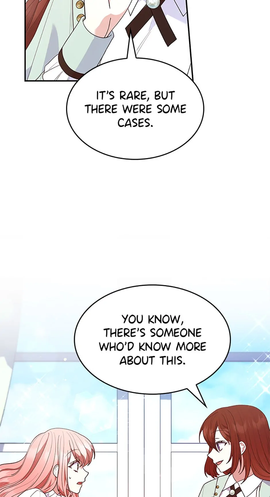 I’m a Villainess But I Became a Mother Chapter 63 - page 27
