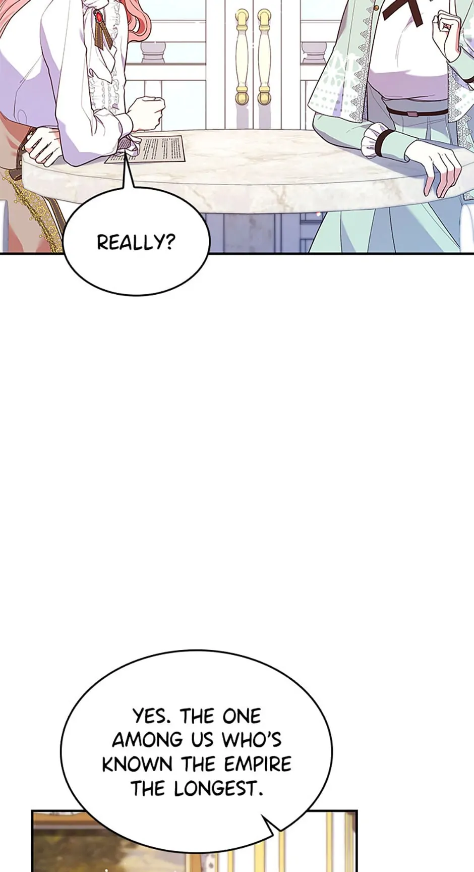 I’m a Villainess But I Became a Mother Chapter 63 - page 28