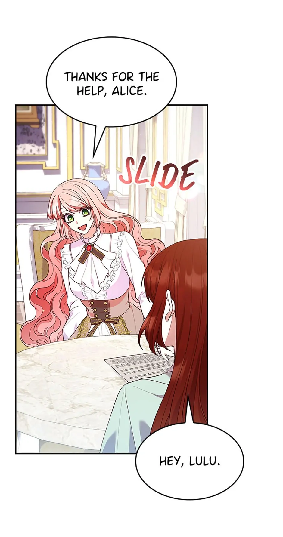 I’m a Villainess But I Became a Mother Chapter 63 - page 31
