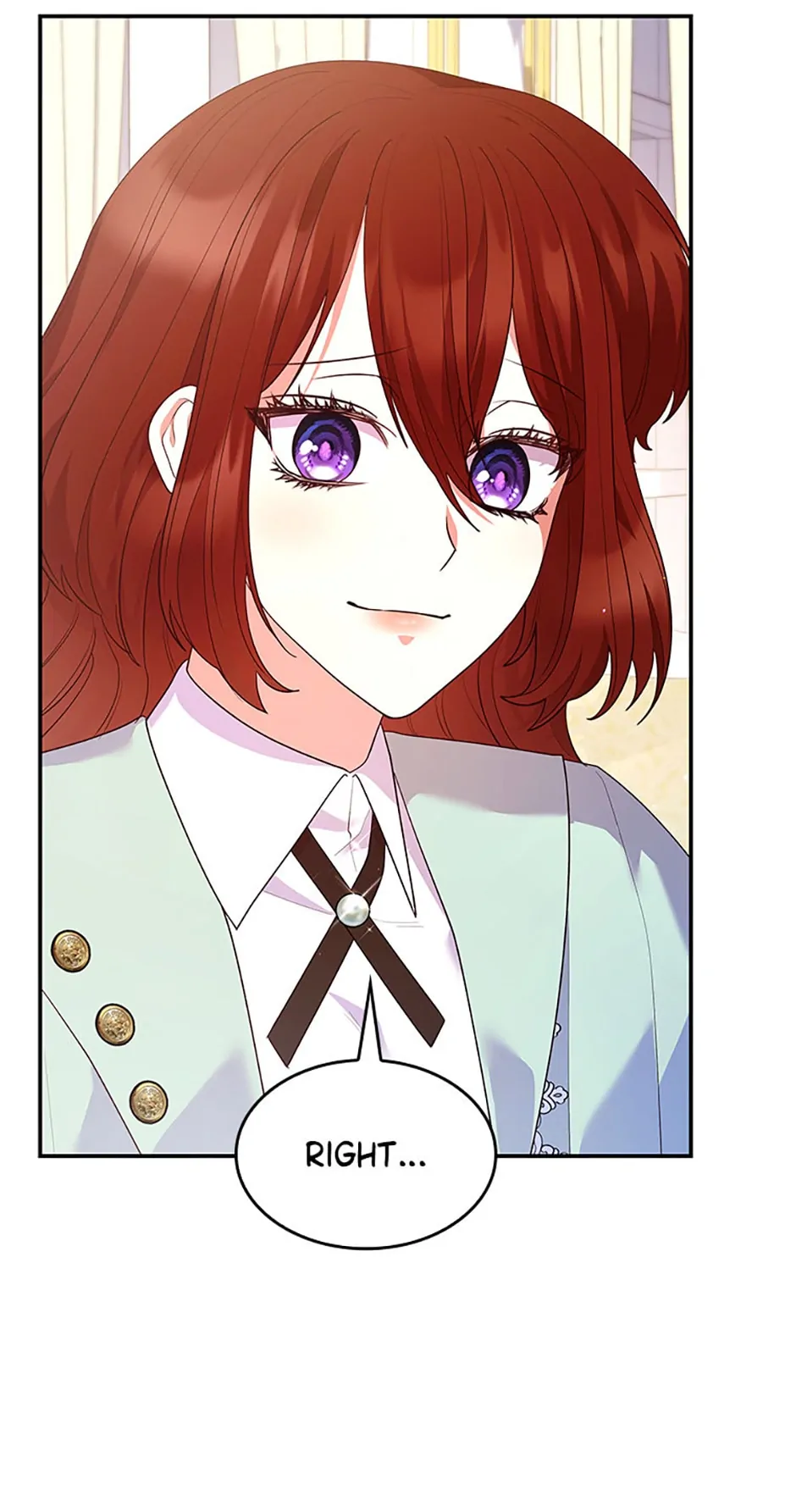 I’m a Villainess But I Became a Mother Chapter 63 - page 34