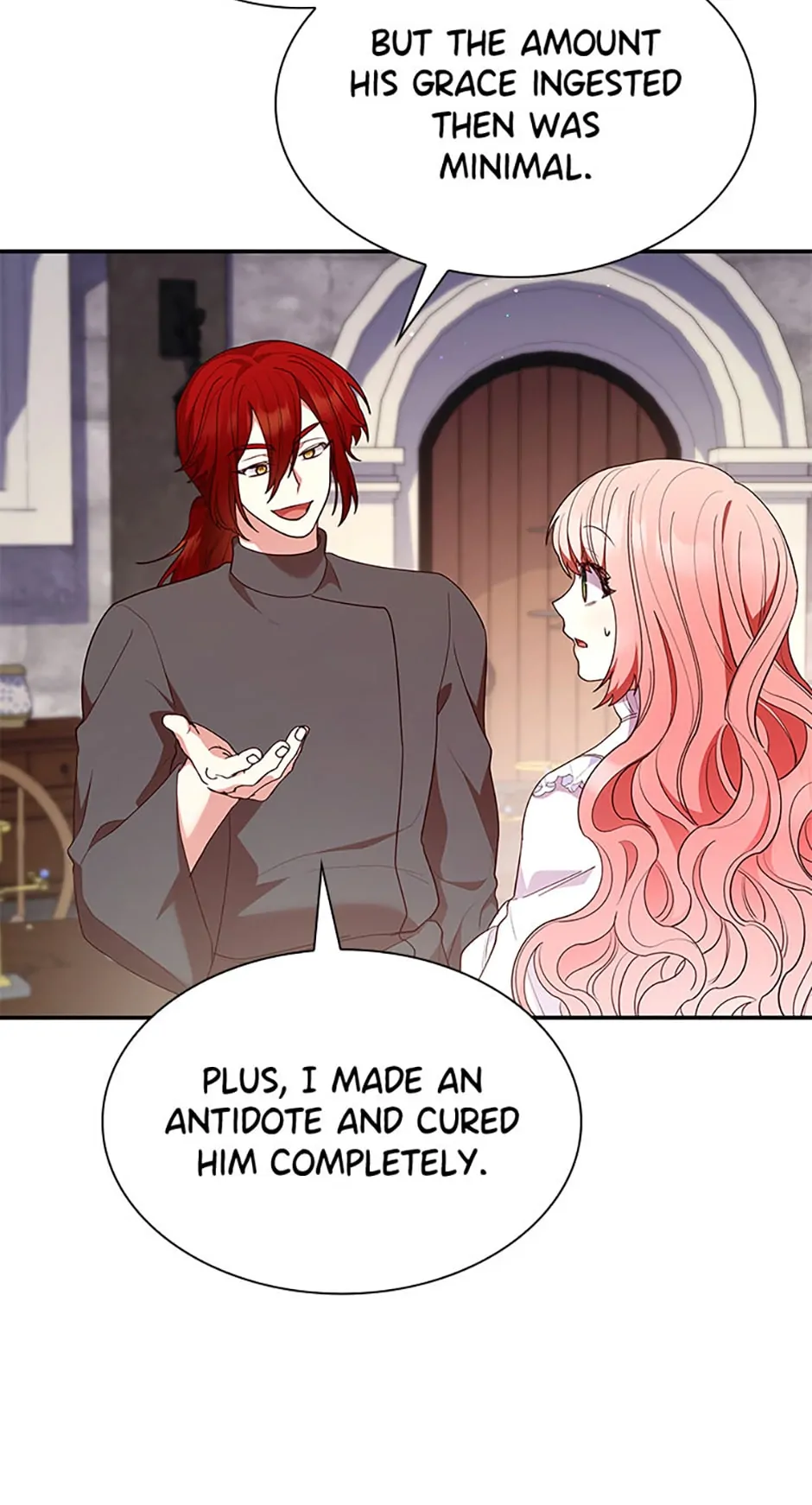 I’m a Villainess But I Became a Mother Chapter 63 - page 55