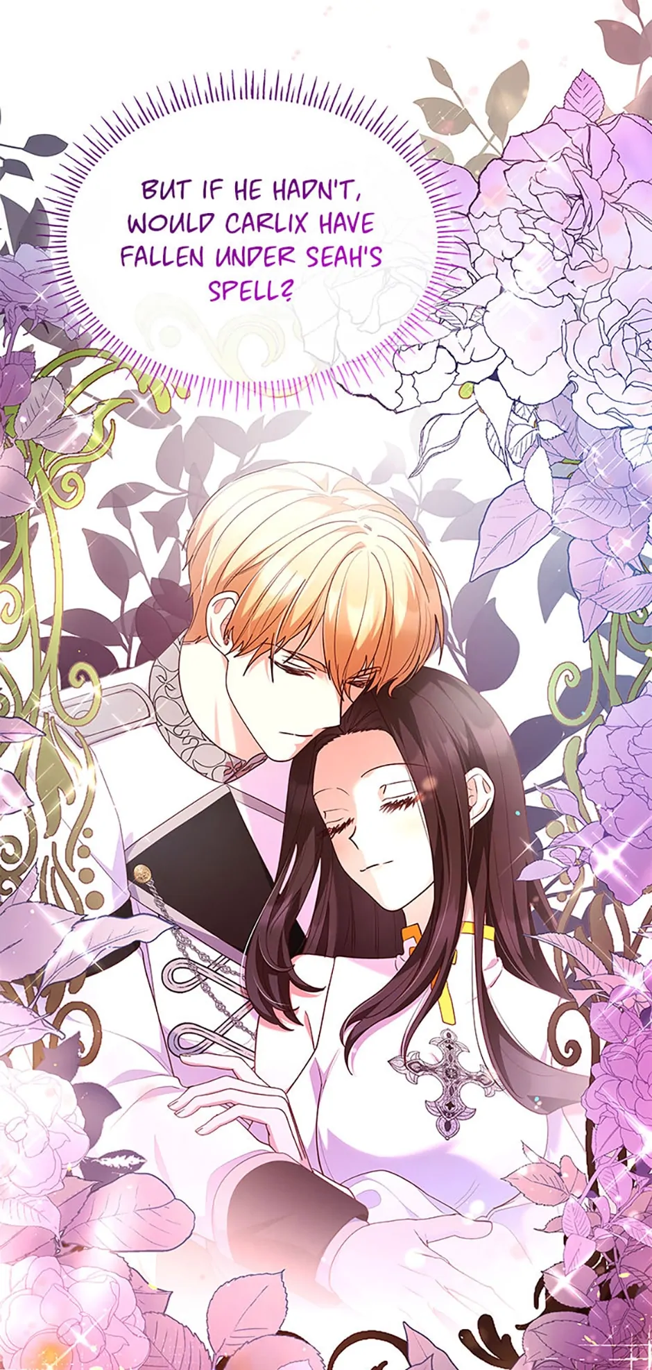 I’m a Villainess But I Became a Mother Chapter 63 - page 58