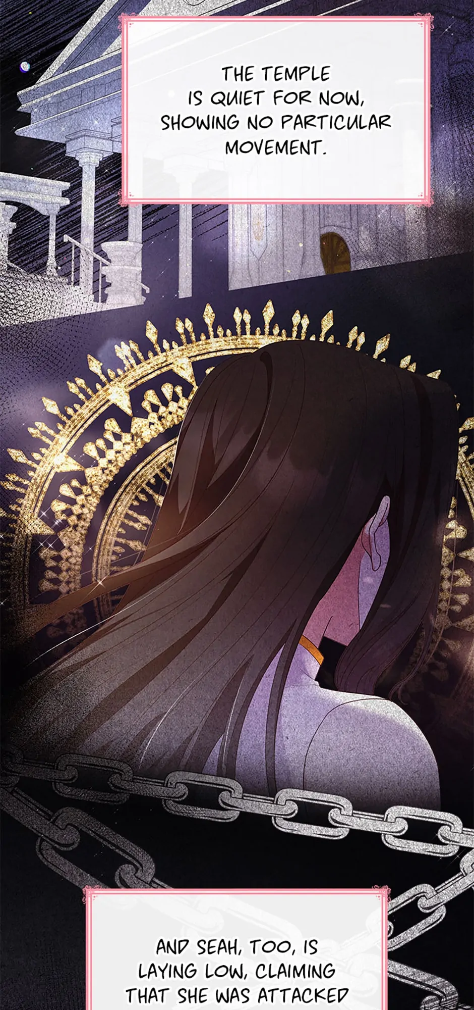 I’m a Villainess But I Became a Mother Chapter 63 - page 6