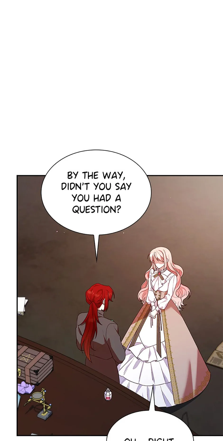 I’m a Villainess But I Became a Mother Chapter 63 - page 61