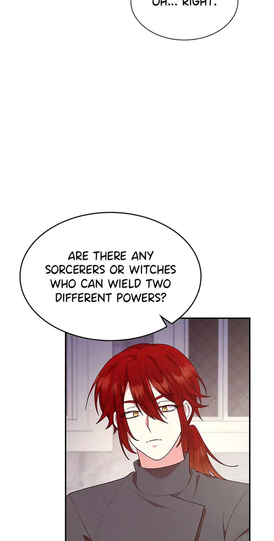 I’m a Villainess But I Became a Mother Chapter 63 - page 62