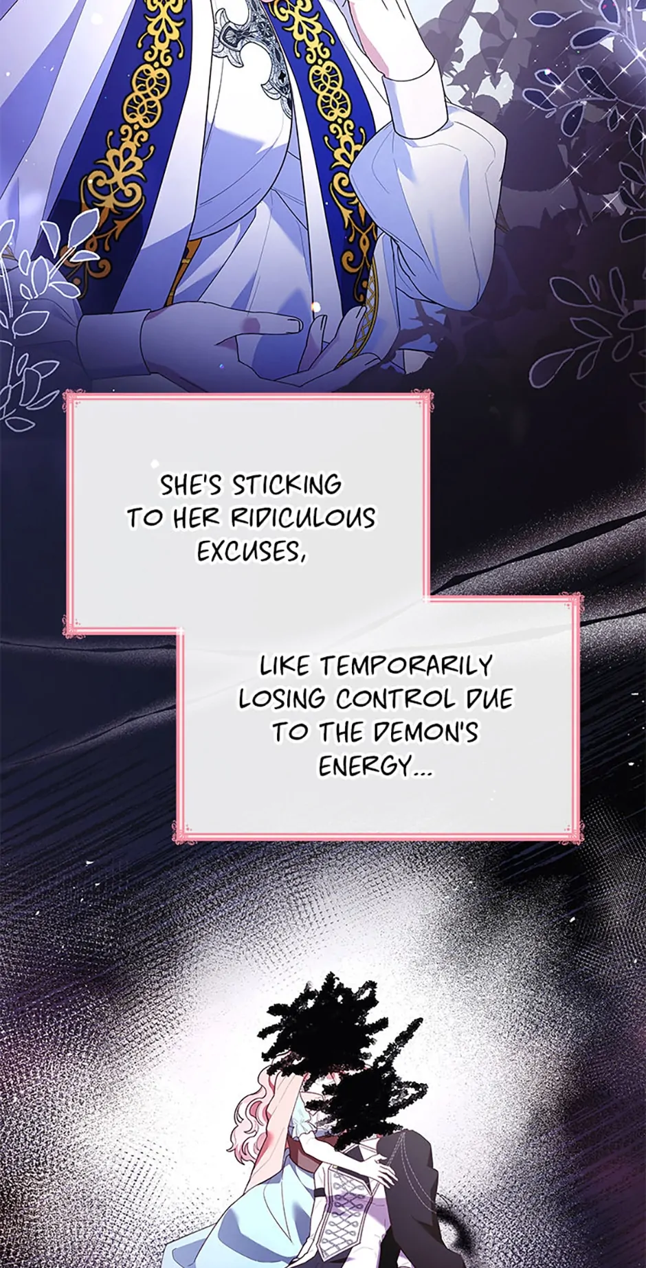 I’m a Villainess But I Became a Mother Chapter 63 - page 9