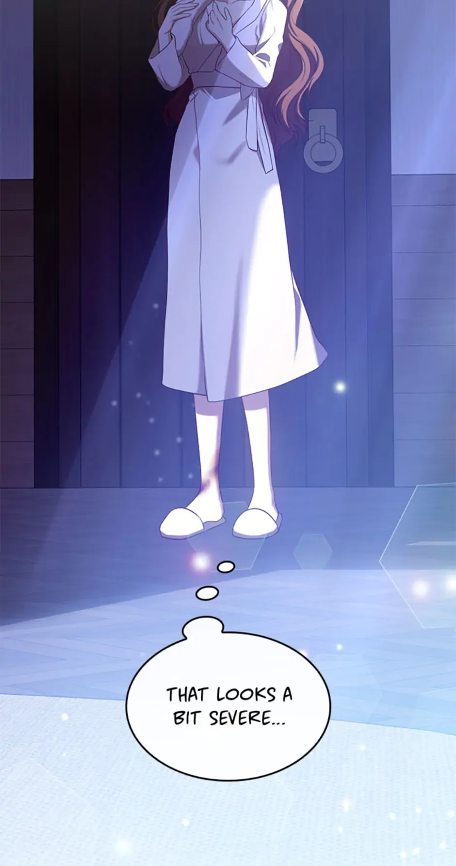 I’m a Villainess But I Became a Mother Chapter 14 - page 19
