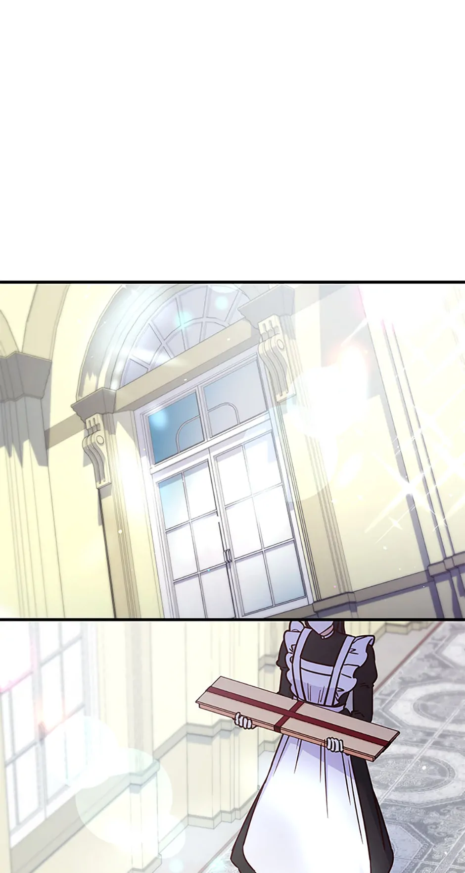 I’m a Villainess But I Became a Mother Chapter 95 - page 1