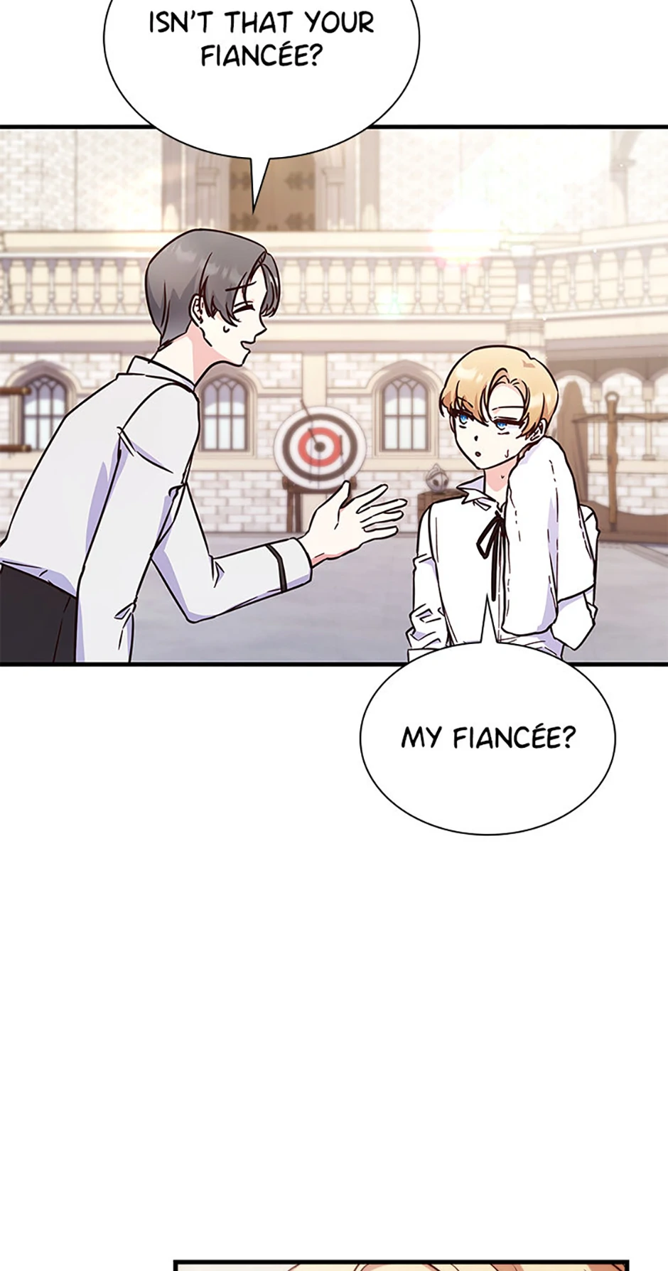I’m a Villainess But I Became a Mother Chapter 95 - page 25