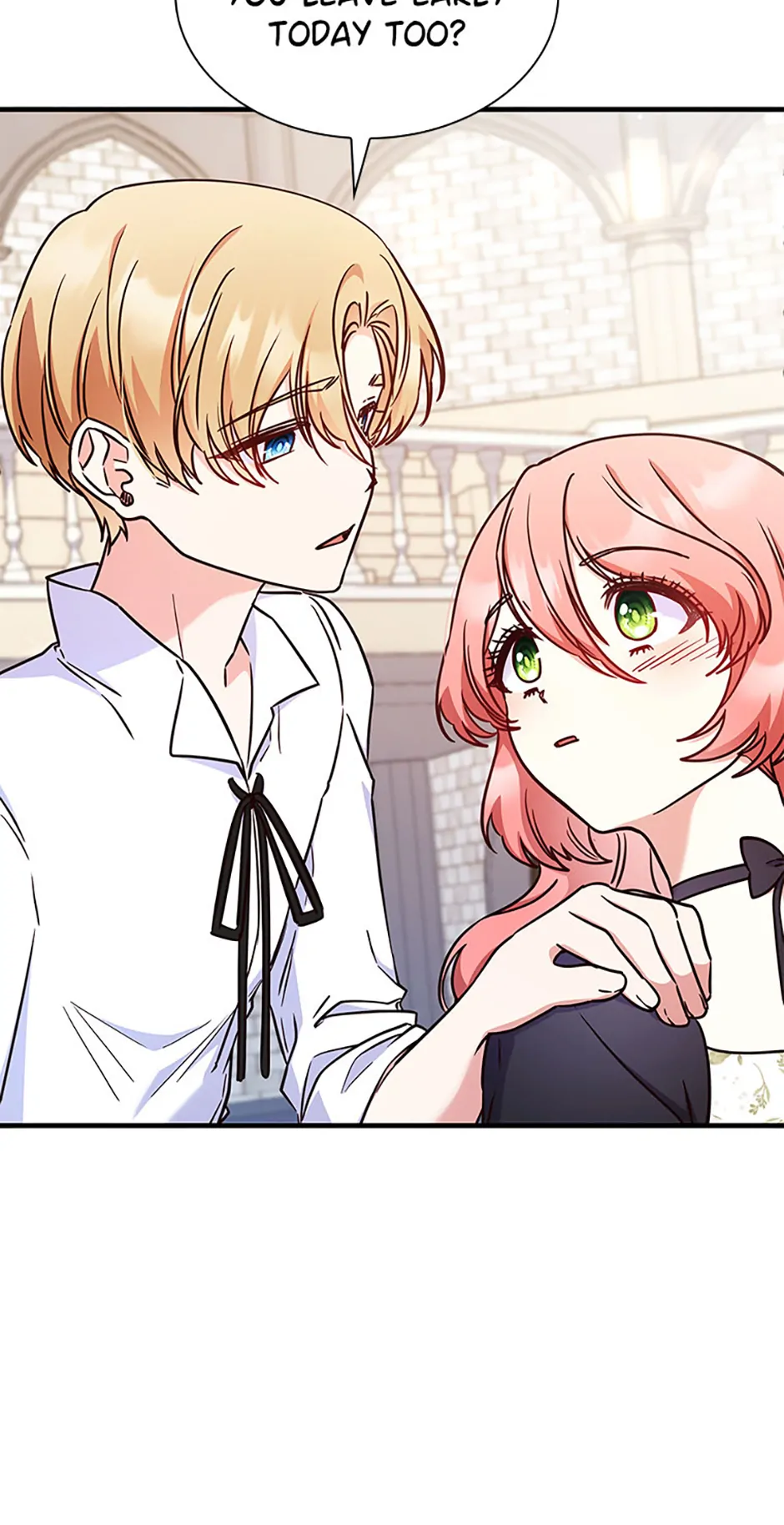 I’m a Villainess But I Became a Mother Chapter 95 - page 54