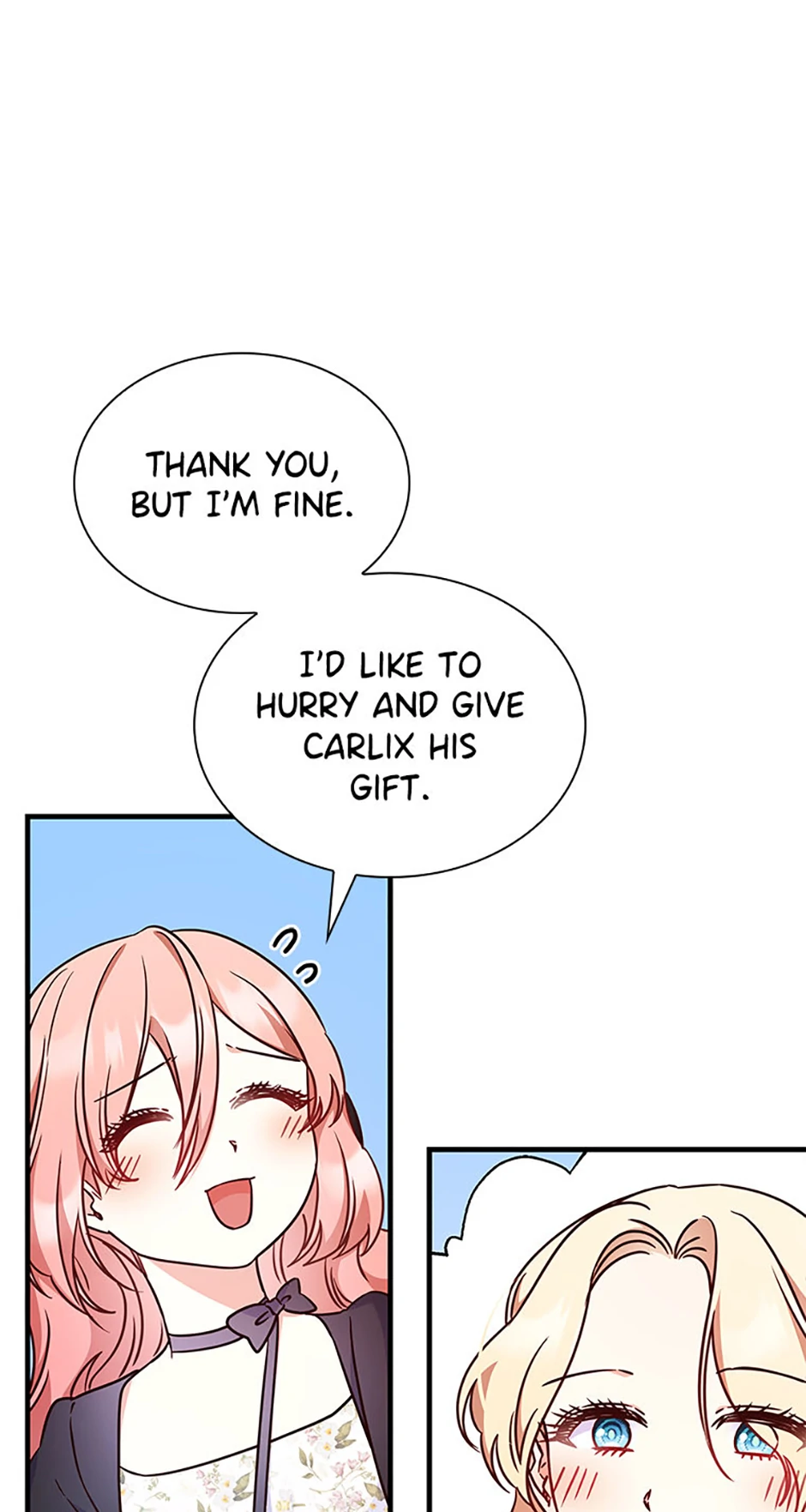 I’m a Villainess But I Became a Mother Chapter 95 - page 6