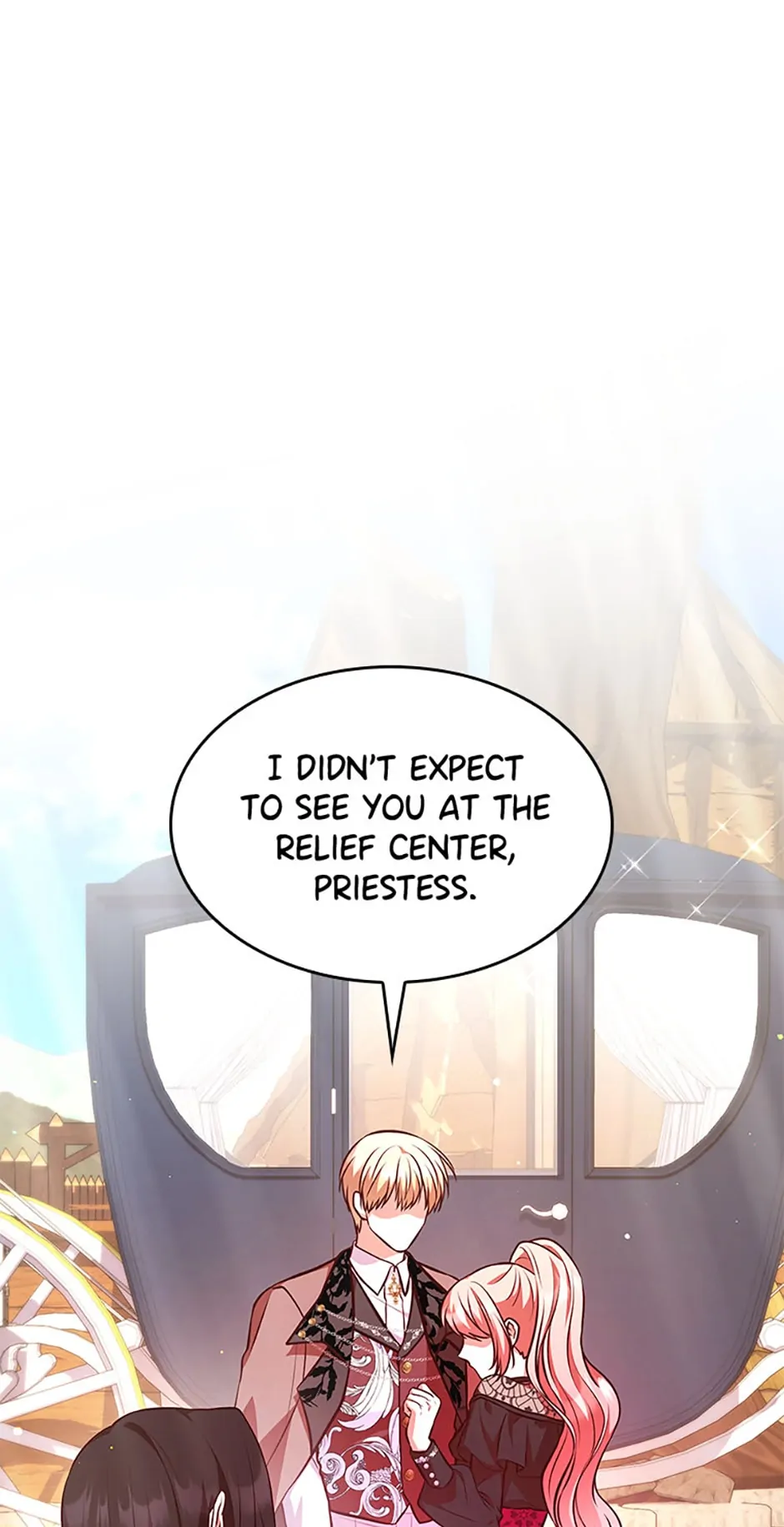 I’m a Villainess But I Became a Mother Chapter 53 - page 1