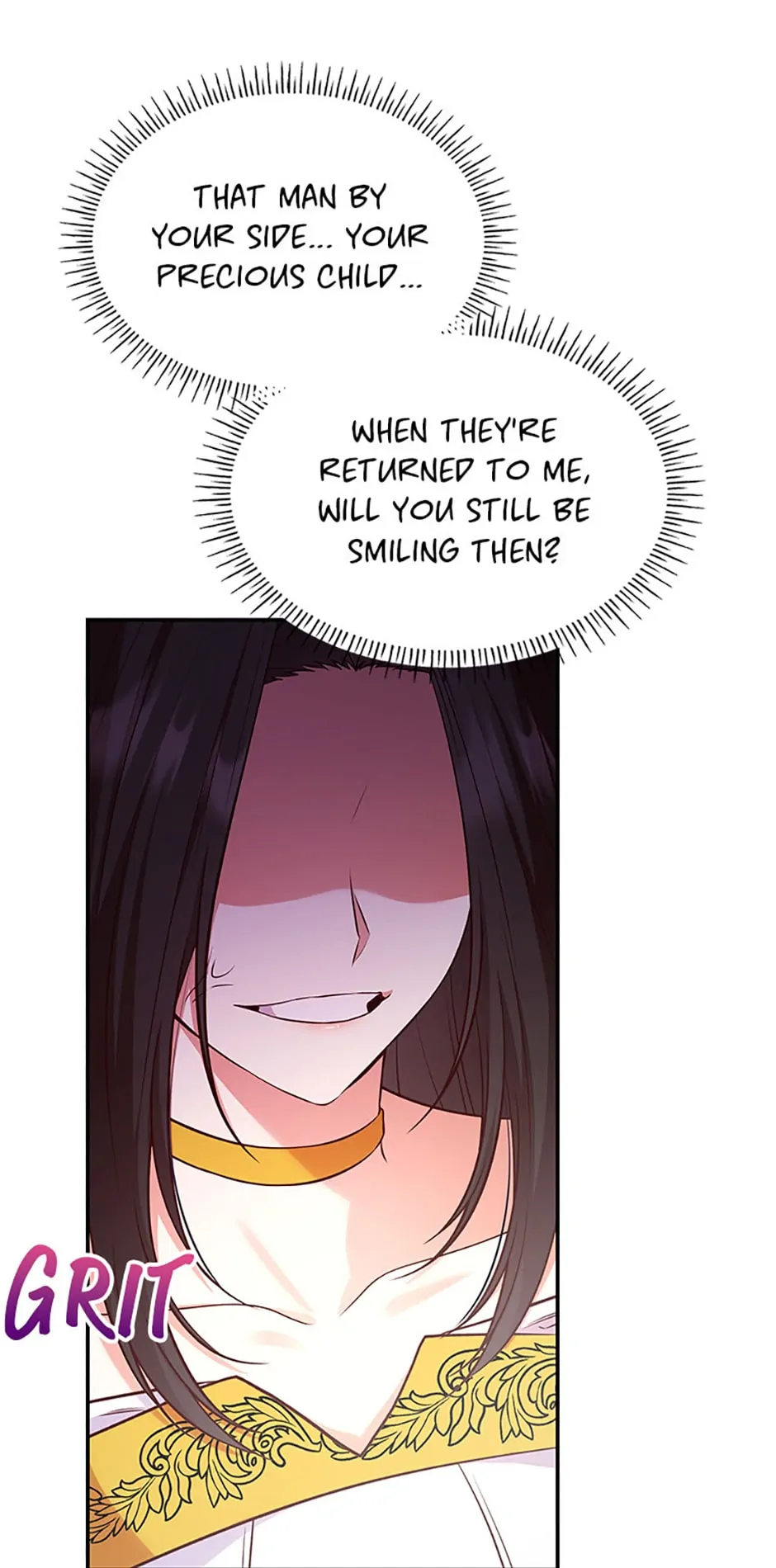 I’m a Villainess But I Became a Mother Chapter 53 - page 10