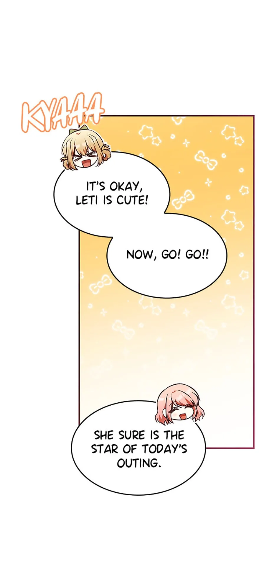 I’m a Villainess But I Became a Mother Chapter 53 - page 31