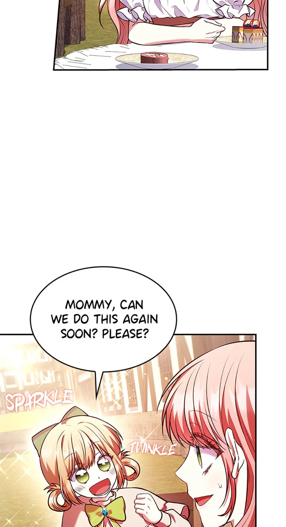 I’m a Villainess But I Became a Mother Chapter 53 - page 40