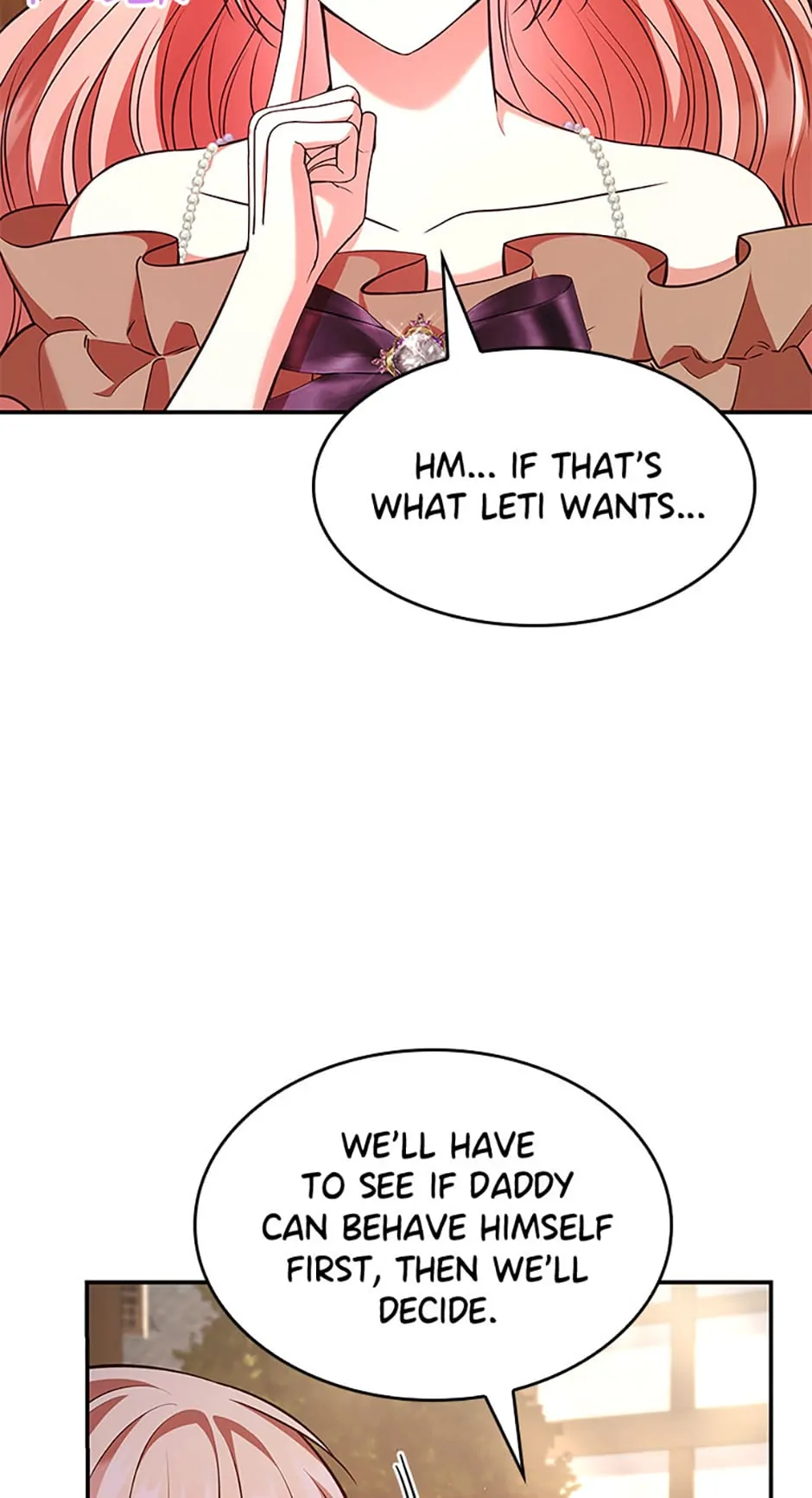 I’m a Villainess But I Became a Mother Chapter 53 - page 42