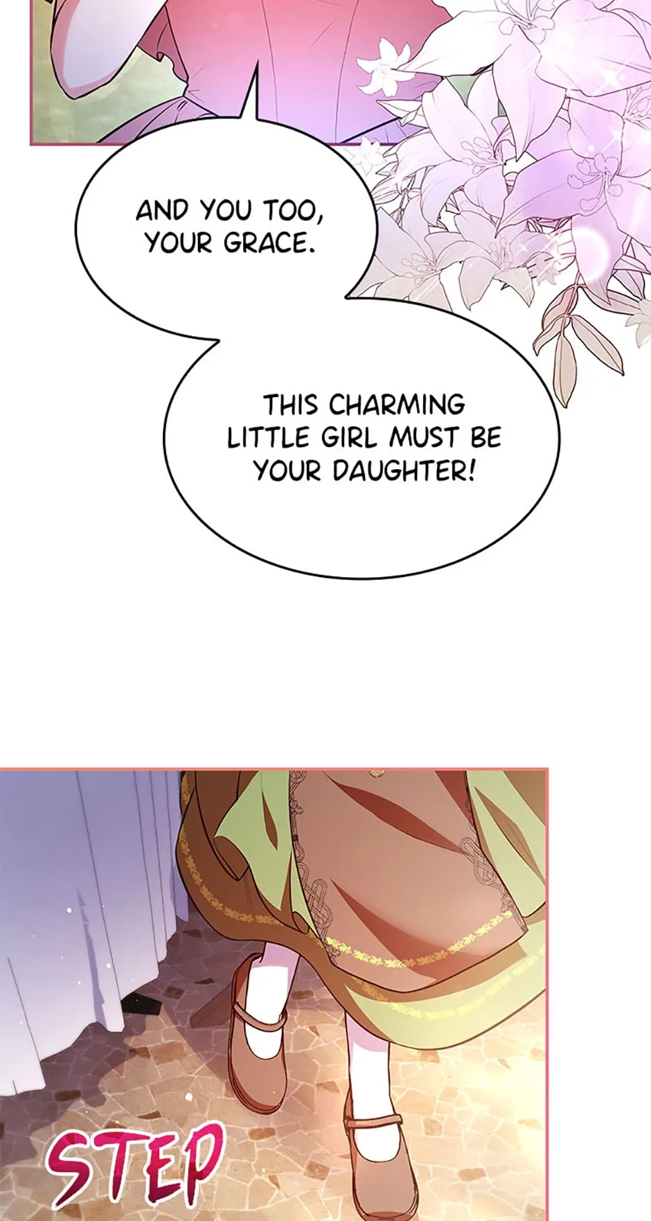 I’m a Villainess But I Became a Mother Chapter 53 - page 47