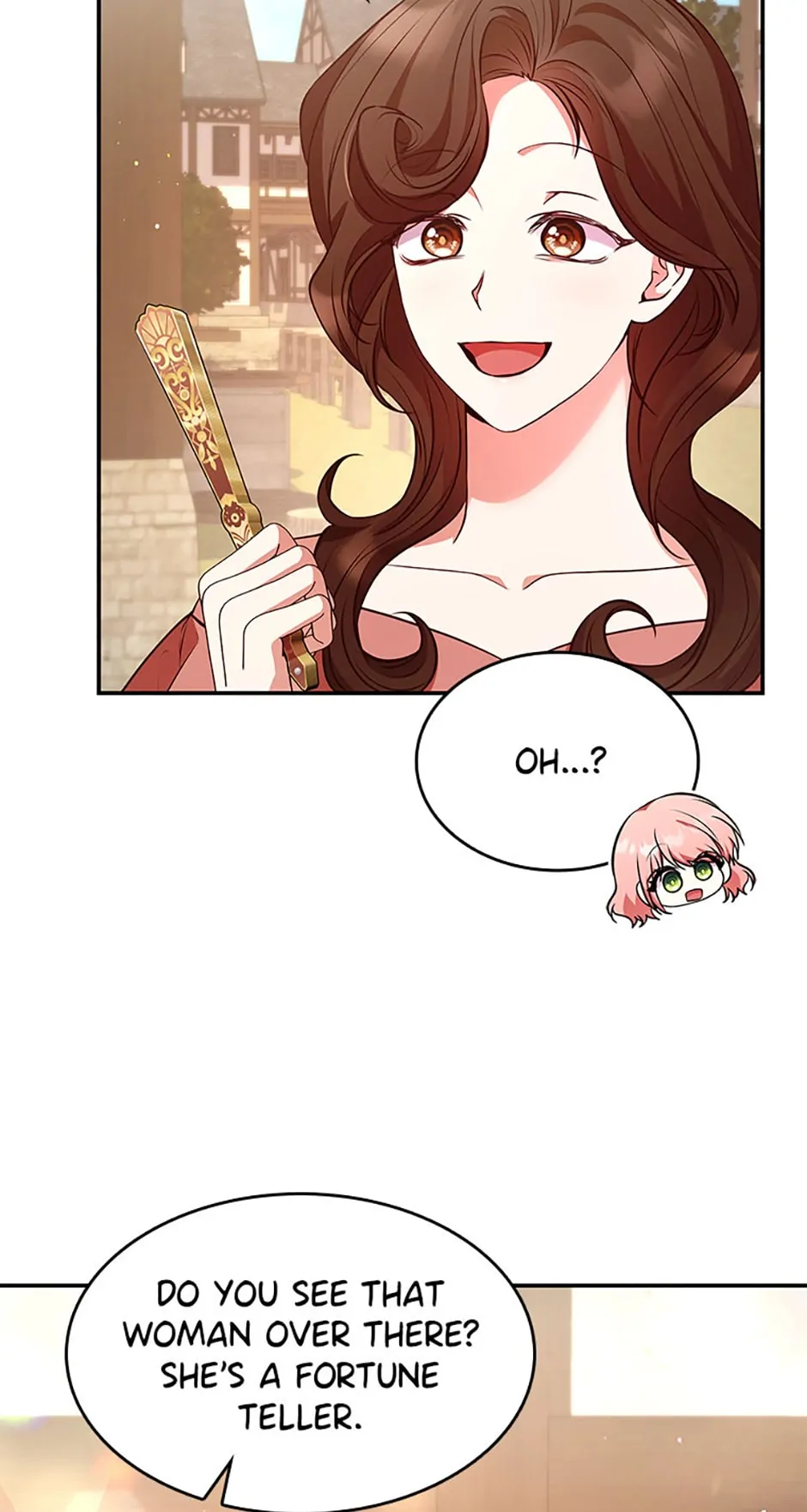 I’m a Villainess But I Became a Mother Chapter 53 - page 51