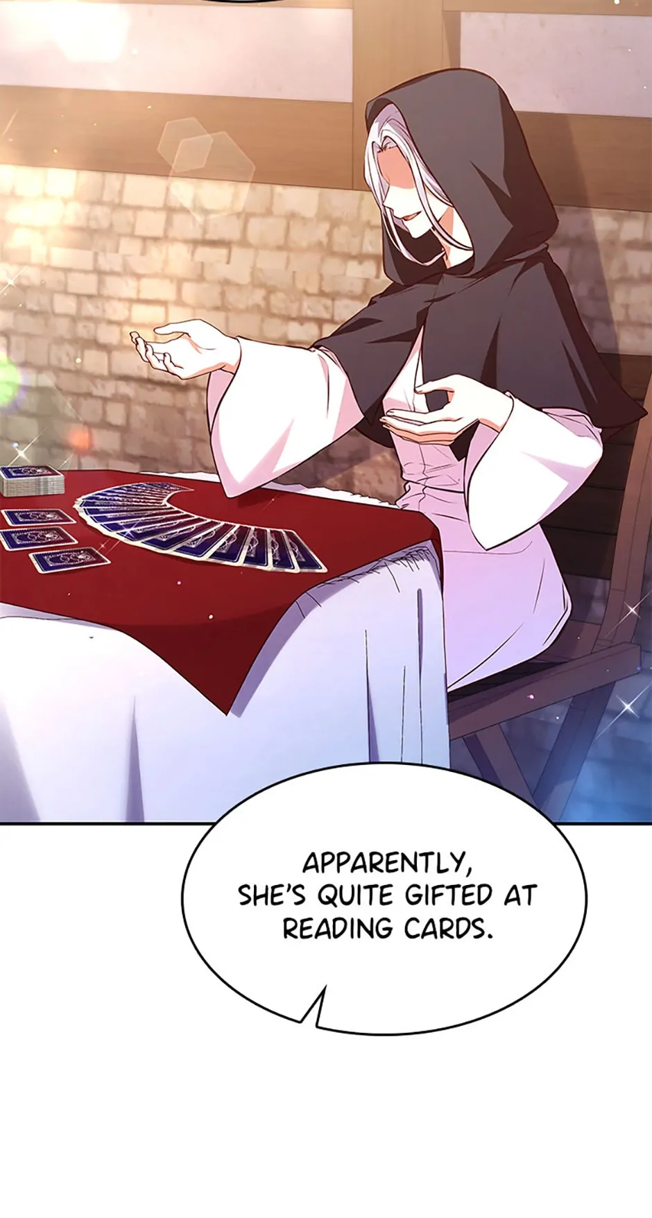 I’m a Villainess But I Became a Mother Chapter 53 - page 52