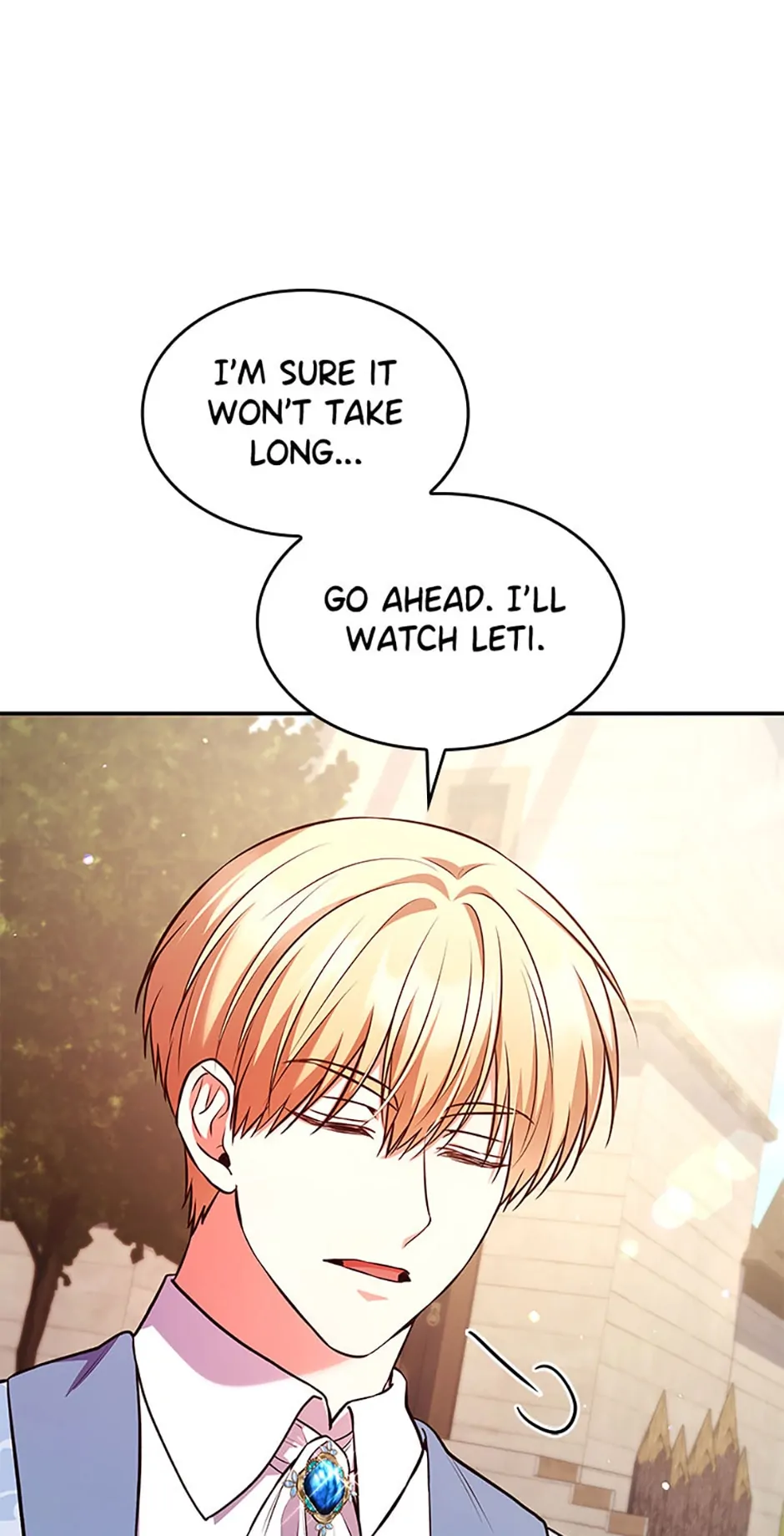 I’m a Villainess But I Became a Mother Chapter 53 - page 55