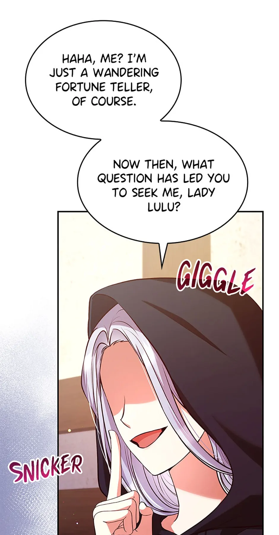 I’m a Villainess But I Became a Mother Chapter 53 - page 62